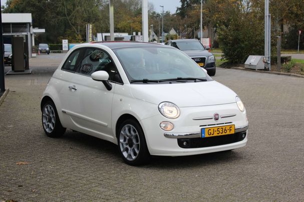 Fiat 500 0.9 TwinAir Lounge 59 kW image number 3