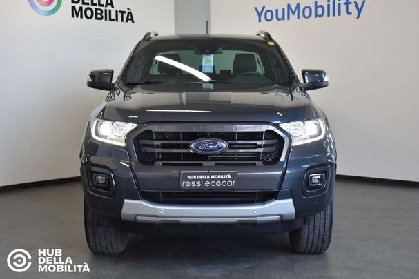 Ford Ranger 2.0 Wildtrak 156 kW image number 1