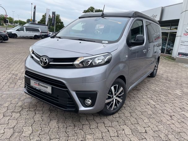 Toyota Proace Verso D 130 kW image number 12