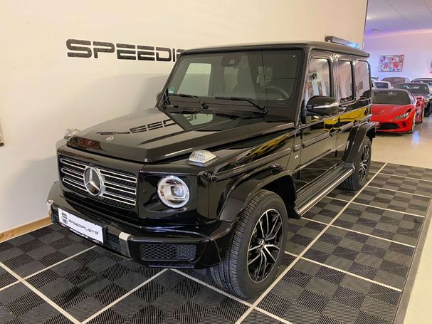 Mercedes-Benz G 500 310 kW image number 1