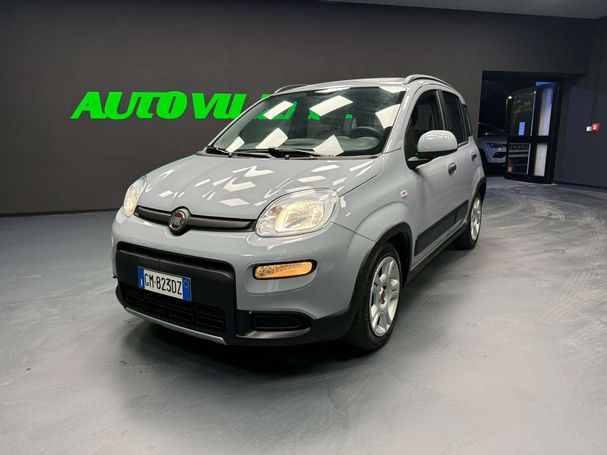 Fiat Panda 1.0 Hybrid 51 kW image number 1