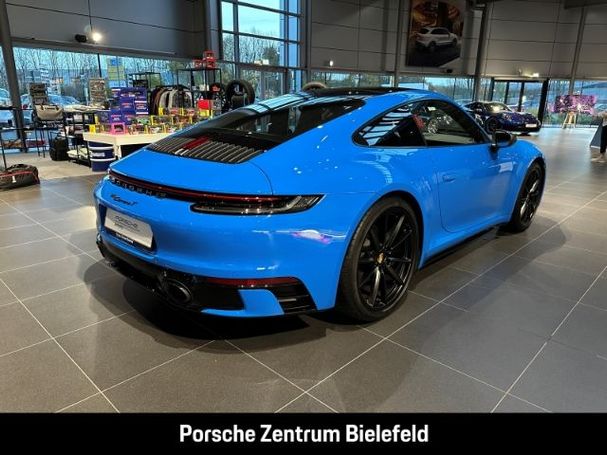 Porsche 992 Carrera 283 kW image number 2