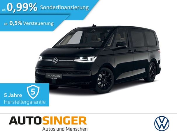 Volkswagen T7 Multivan eHybrid Goal 4Motion 180 kW image number 5