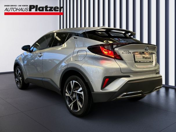 Toyota C-HR 2.0 Hybrid 135 kW image number 11