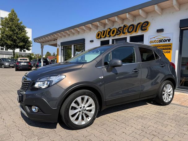 Opel Mokka 1.6 CDTI ecoFlex Innovation 100 kW image number 1