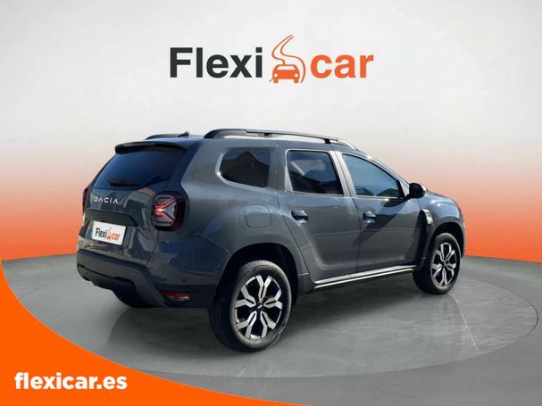 Dacia Duster TCe EDC 110 kW image number 8