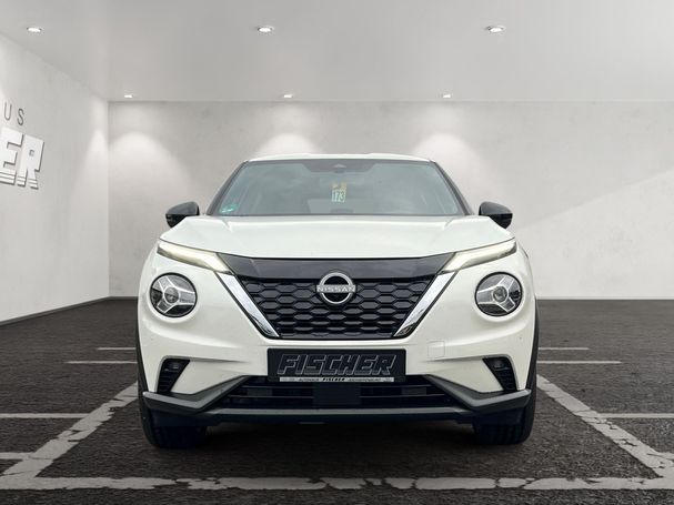 Nissan Juke 1.6 Hybrid Tekna 105 kW image number 2