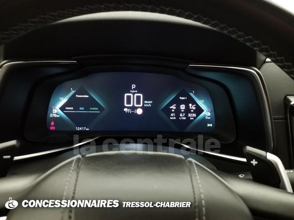 DS Automobiles 9 E-Tense 165 kW image number 10