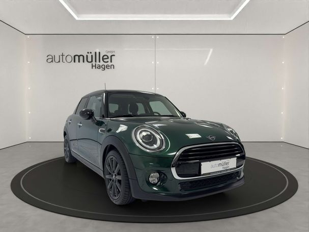 Mini Cooper Steptronic 100 kW image number 2