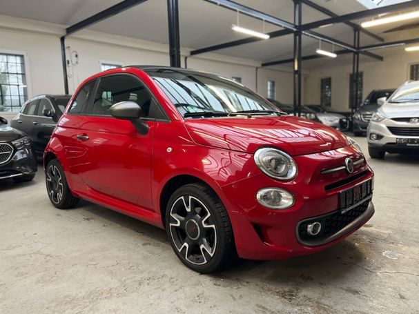 Fiat 500C 51 kW image number 1