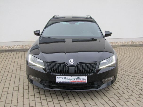 Skoda Superb Combi 2.0 TDI 4x4 DSG SportLine 140 kW image number 2