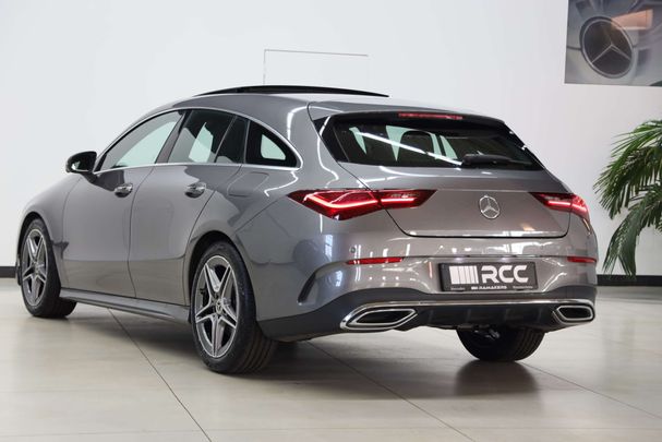 Mercedes-Benz CLA 200 Shooting Brake 120 kW image number 4