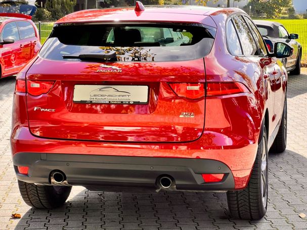 Jaguar F-Pace 35t AWD R-Sport 250 kW image number 8