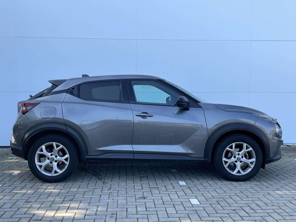 Nissan Juke 1.0 DIG-T 114 N-CONNECTA 84 kW image number 10