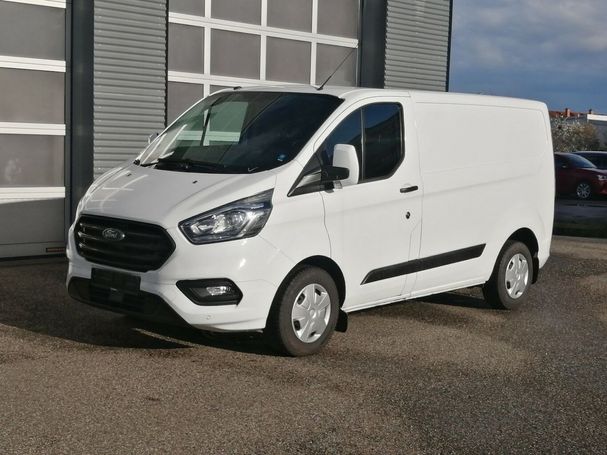 Ford Transit Custom 77 kW image number 1