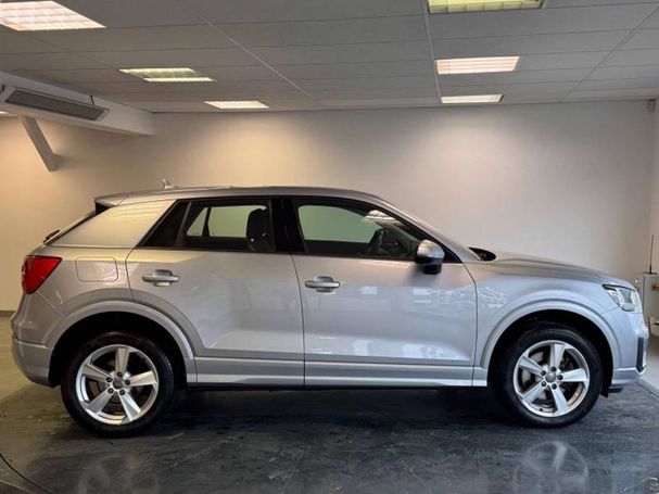 Audi Q2 1.6 TDI S tronic Sport 87 kW image number 9