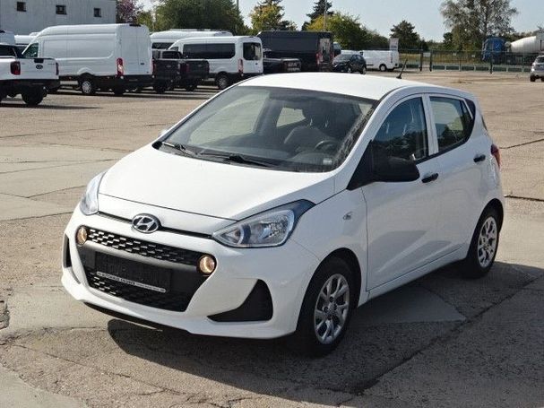 Hyundai i10 49 kW image number 1