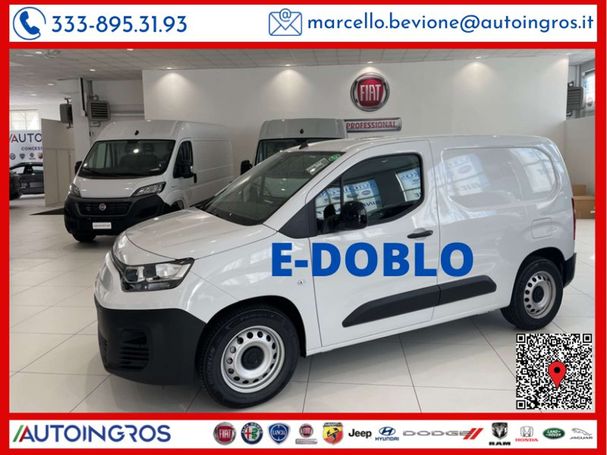 Fiat e-Doblo 100 kW image number 5