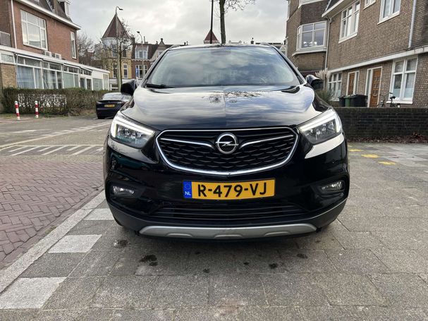 Opel Mokka X 1.4 Turbo ON 103 kW image number 7