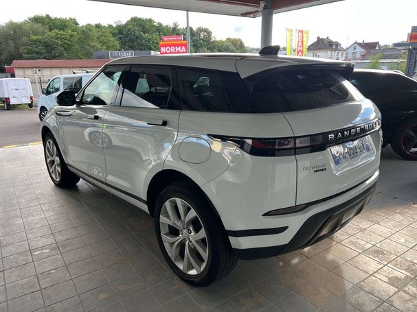 Land Rover Range Rover Evoque 149 kW image number 4