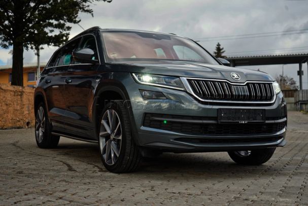 Skoda Kodiaq 2.0 TDI SCR L&K 4x4 DSG 147 kW image number 2