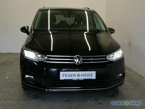 Volkswagen Touran 2.0 TDI DSG 110 kW image number 2