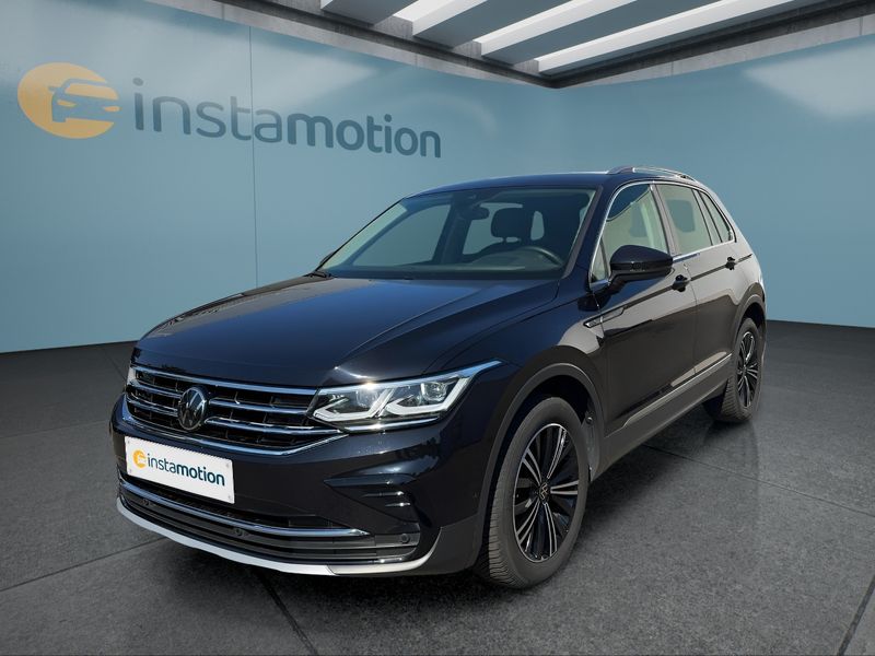 Volkswagen Tiguan 1.5