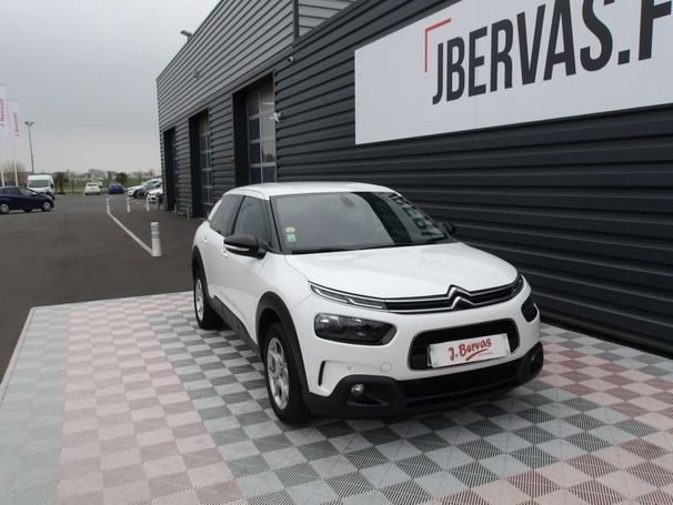 Citroen C4 Cactus BlueHDi 100 Feel 75 kW image number 2