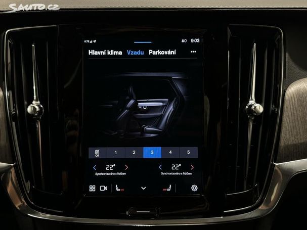 Volvo V90 B4 145 kW image number 37