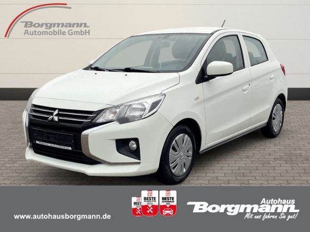 Mitsubishi Space Star 1.2 Spirit 52 kW image number 1