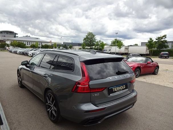 Volvo V60 T8 Polestar Engineered AWD 298 kW image number 3