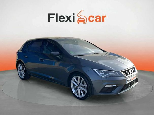 Seat Leon 2.0 TDI FR 110 kW image number 2