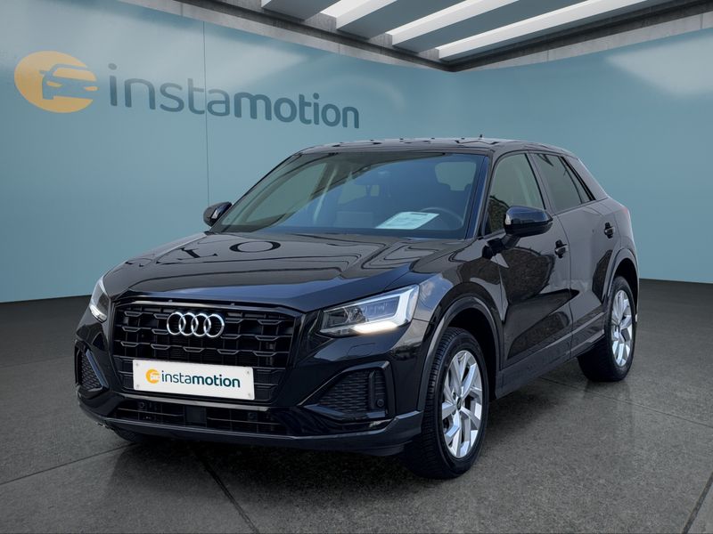 Audi Q2 35 TFSI S tronic