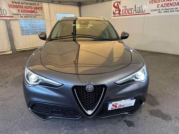 Alfa Romeo Stelvio 2.0 Turbo Business 147 kW image number 6