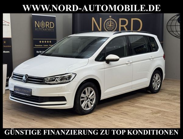 Volkswagen Touran 2.0 TDI DSG Comfortline 85 kW image number 1