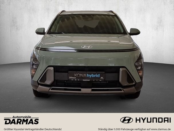 Hyundai Kona Hybrid Trend 104 kW image number 3