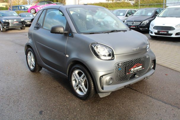 Smart ForTwo EQ 60 kW image number 2