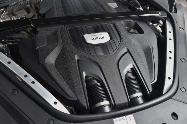 Porsche Panamera Turbo PDK 243 kW image number 6