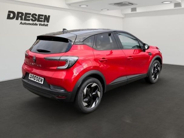 Renault Captur Techno 67 kW image number 3