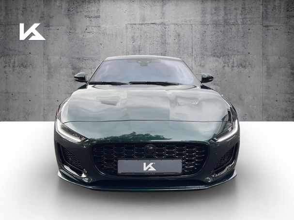 Jaguar F-Type 331 kW image number 2