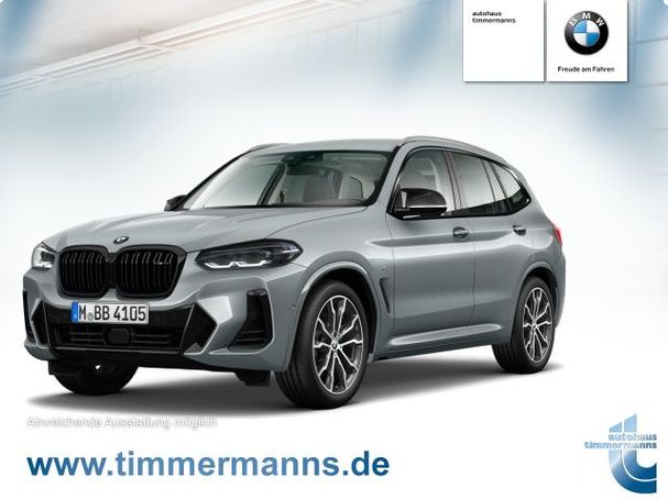 BMW X3 M40d xDrive 250 kW image number 1