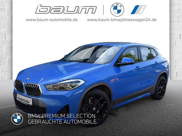 BMW X2 xDrive20d 140 kW image number 1