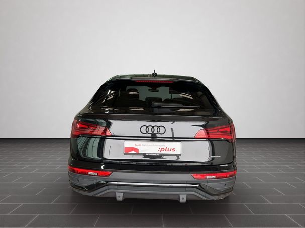 Audi Q5 45 TFSI quattro S-line Sportback 195 kW image number 6