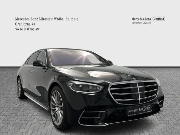 Mercedes-Benz S 400d 243 kW image number 7