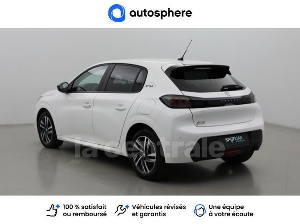 Peugeot 208 PureTech 100 74 kW image number 14