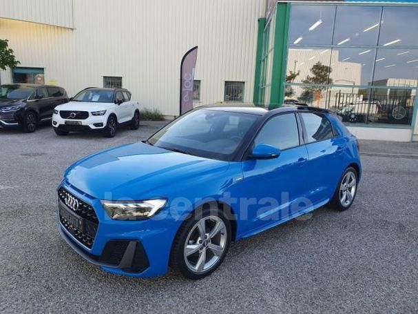 Audi A1 25 TFSI S tronic S-line 70 kW image number 1