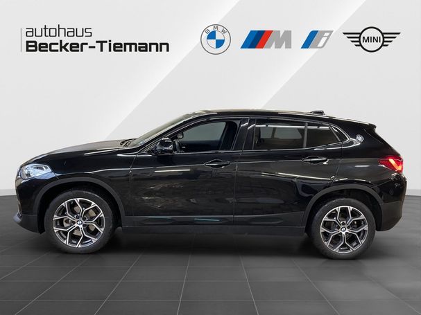 BMW X2 sDrive18d 110 kW image number 5