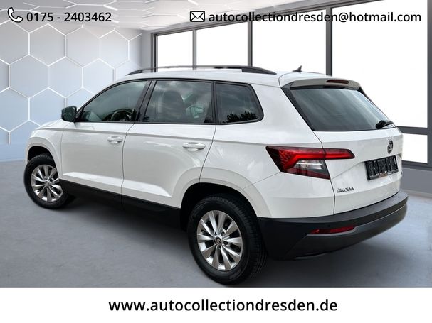 Skoda Karoq 1.0 TSI Ambition 85 kW image number 5