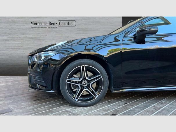 Mercedes-Benz CLA 250 Shooting Brake e Shooting Brake 160 kW image number 5