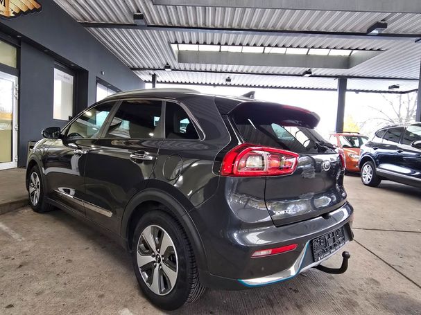 Kia Niro 104 kW image number 12